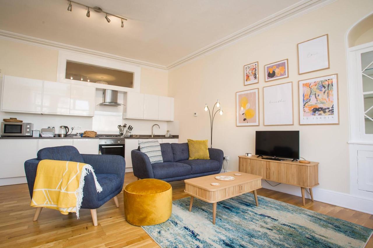 Victoria Apartment 1 Торки Экстерьер фото